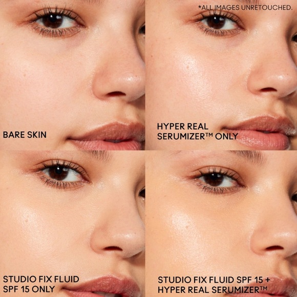 MAC Hyper Real Serumizer - Picture 3 of 6